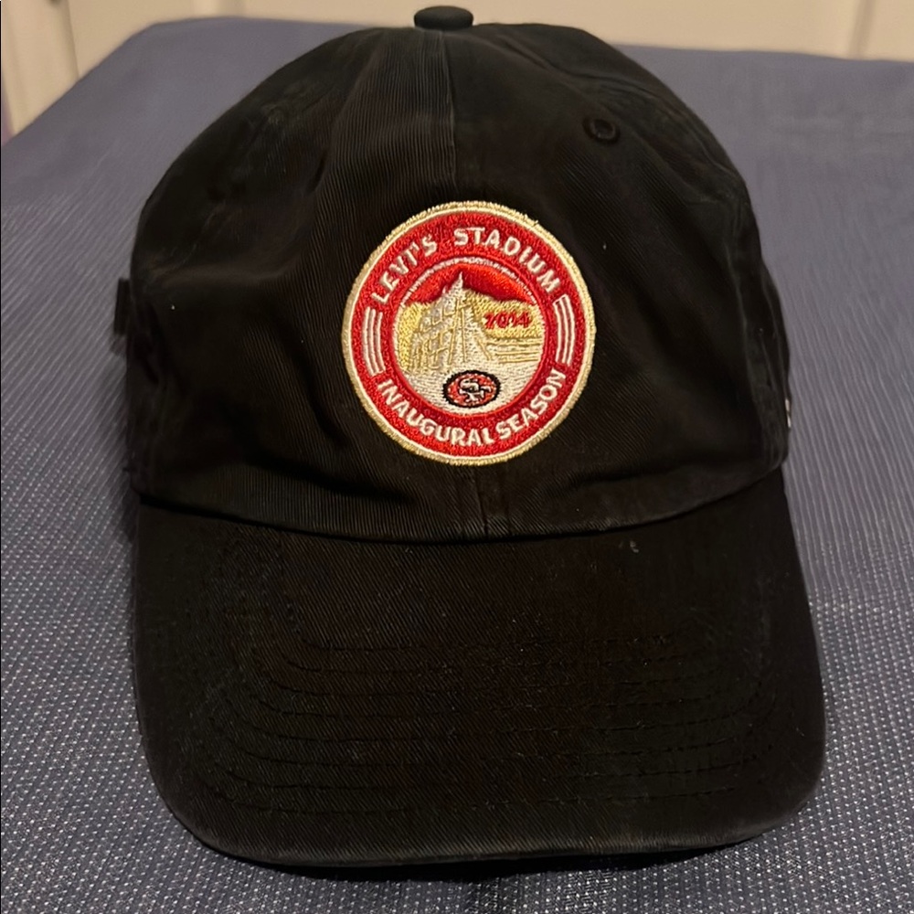 SF 49ers Levi’s Stadium Inaugural Season Hat